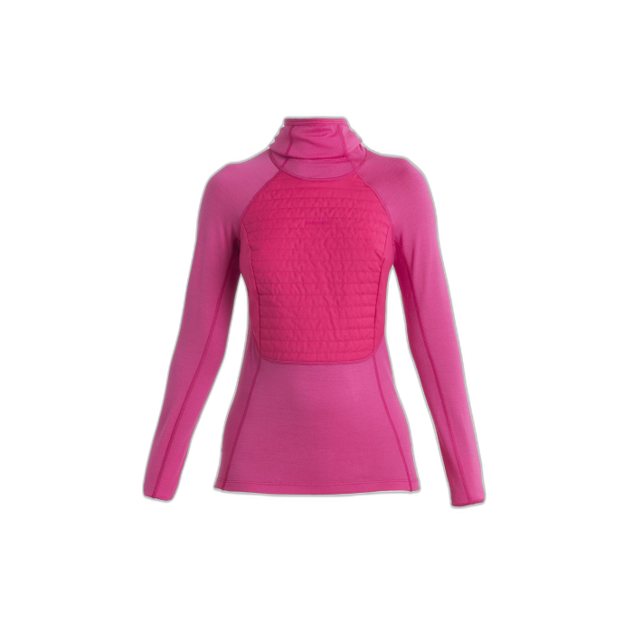 Bluza damka ICEBREAKER ZoneKnit Insulate HD 56GQ / 854 Tempo