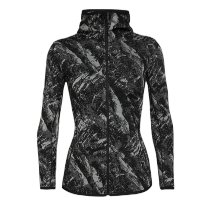 Bluza damska ICEBREAKER Elemental HD 105068 /  wielokolorowy
