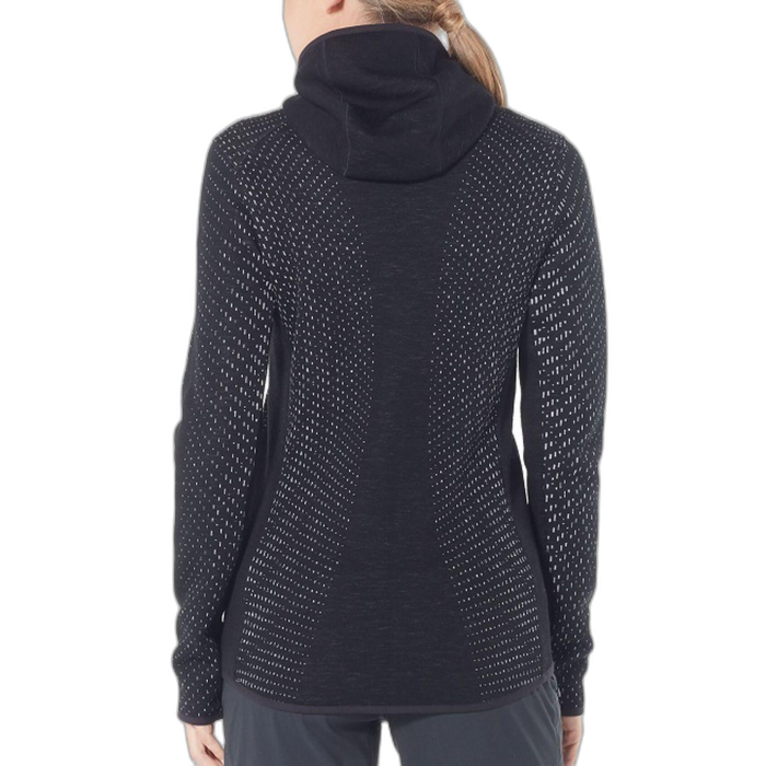 Bluza damska ICEBREAKER Elemental HD 105068 /  czarny