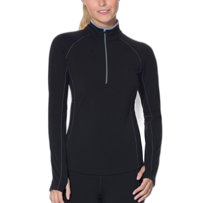 Bluza damska ICEBREAKER Zone HZ 102571 001 /  czarny