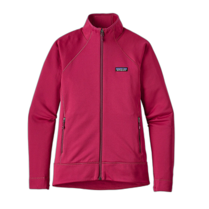 Bluza damska PATAGONIA Crosstrek /  różowy
