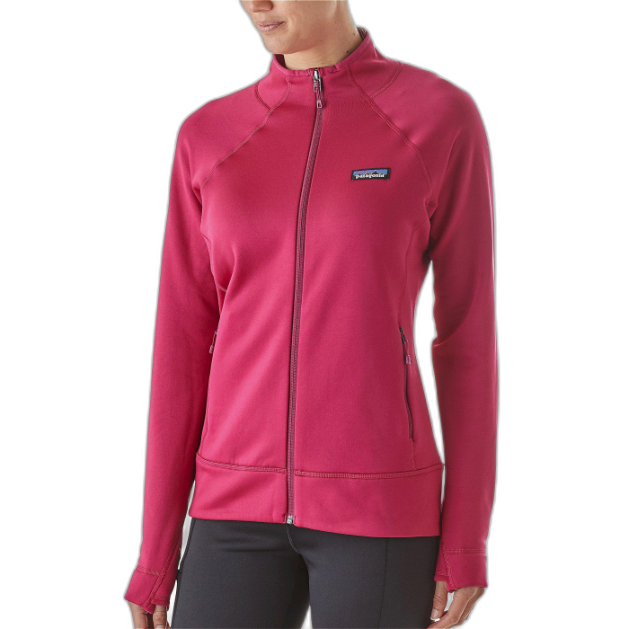 Bluza damska PATAGONIA Crosstrek /  różowy