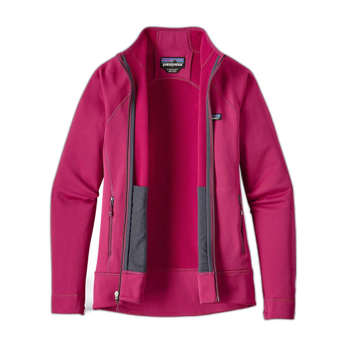 Bluza damska PATAGONIA Crosstrek /  różowy