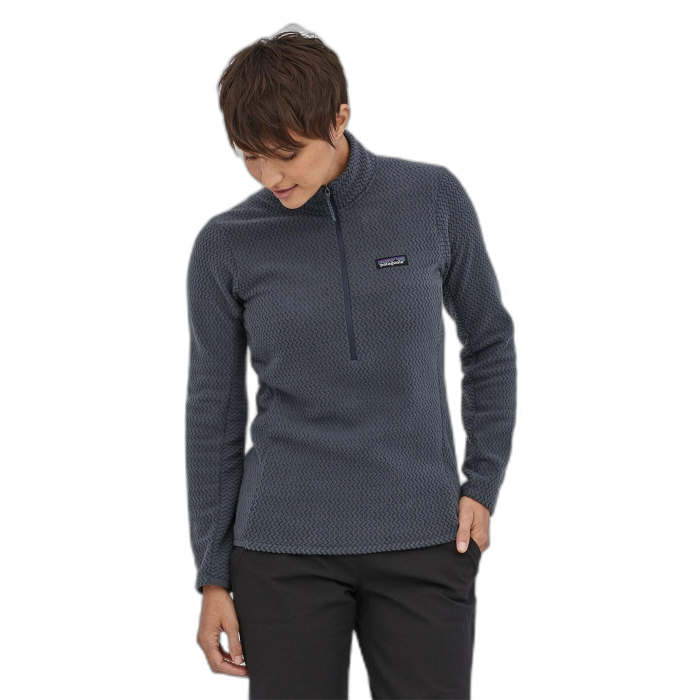 Bluza damska PATAGONIA R1 Air HZ /  szary