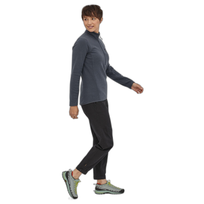 Bluza damska PATAGONIA R1 Air HZ /  szary