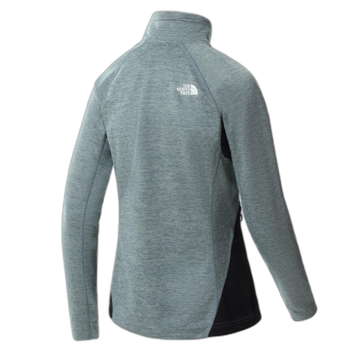 Bluza Damska THE NORTH FACE  Atletic Outdoor MId FZ / H6Q goblin blue hthr