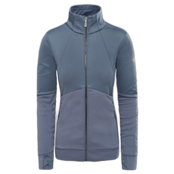 Bluza damska THE NORTH FACE Croda Rossa /  szary