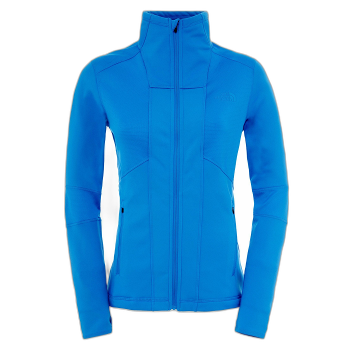 Bluza damska The North Face Croda Rossa Campa /  niebieski
