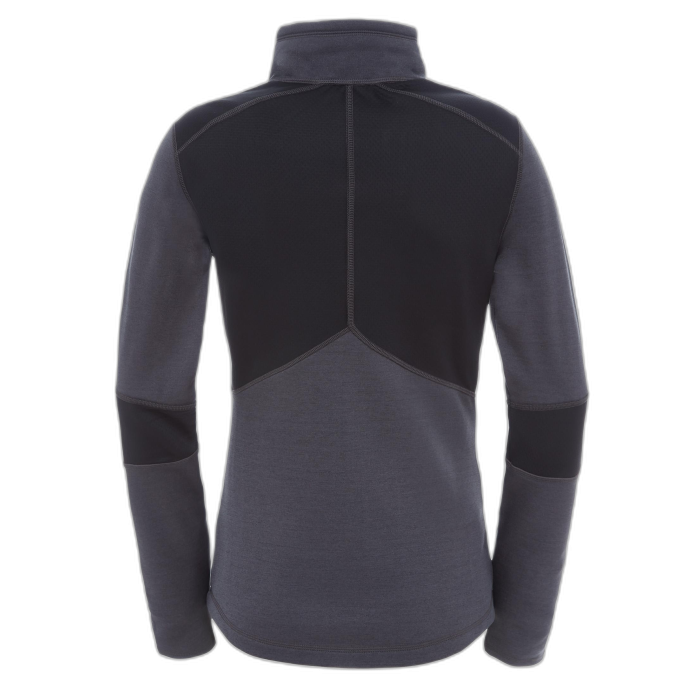 Bluza damska The North Face Croda Rossa Grey /  szary