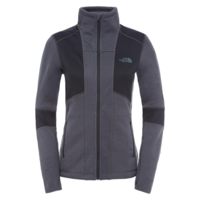 Bluza damska The North Face Croda Rossa Grey /  szary