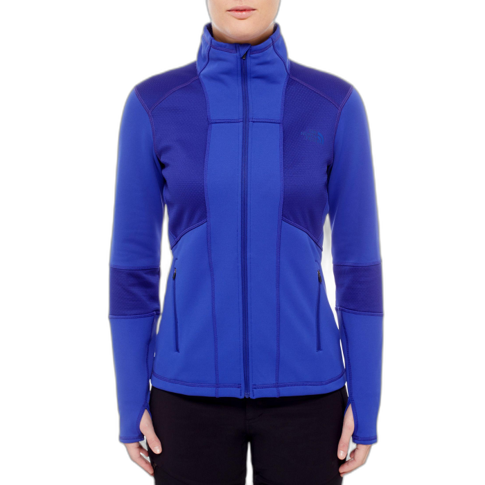 Bluza damska The North Face Croda Rossa Lapis /  fioletowy