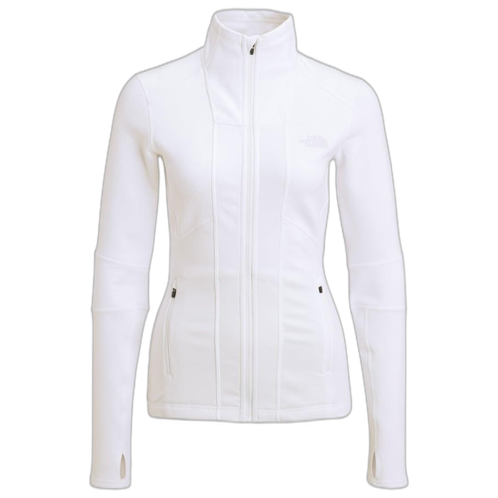 Bluza damska The North Face Croda Rossa Wht /  biały