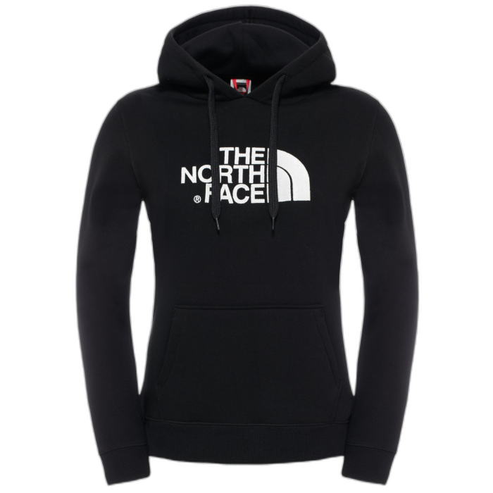 Bluza damska THE NORTH FACE Drew Peak Hoodie /  czarny
