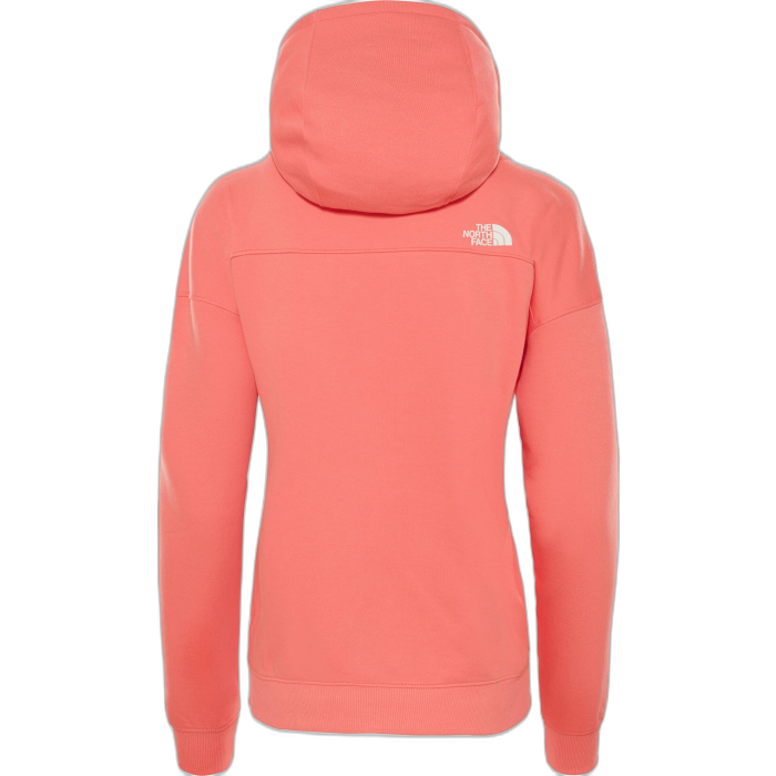 Bluza damska THE NORTH FACE Drew Peak Lite Hoodie /  różowy