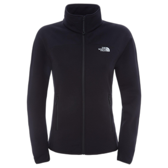 Bluza damska The North Face Flux FZ JK3 /  czarny