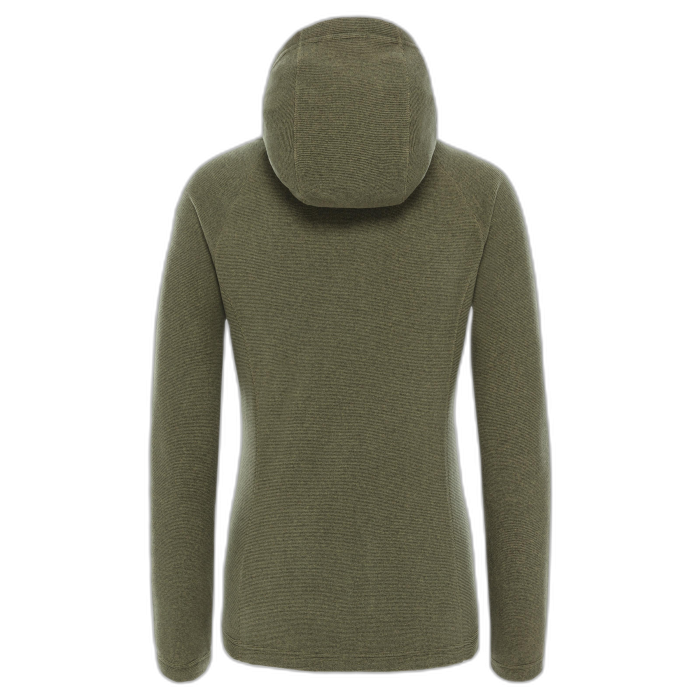 Bluza damska THE NORTH FACE Mezzaluna Hoodie /  zielony