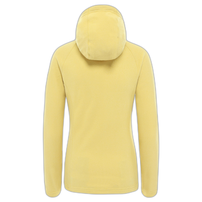 Bluza damska THE NORTH FACE Mezzaluna Hoodie /  żółty