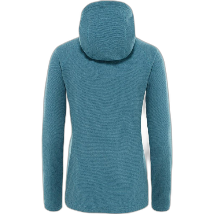 Bluza damska THE NORTH FACE Mezzaluna Hoodie /  niebieski