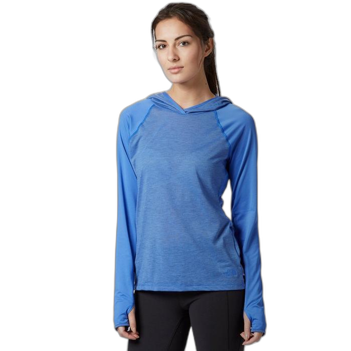 Bluza damska THE NORTH FACE Reactor HD /  niebieski