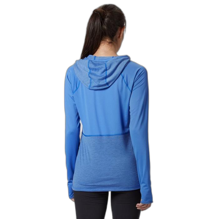 Bluza damska THE NORTH FACE Reactor HD /  niebieski