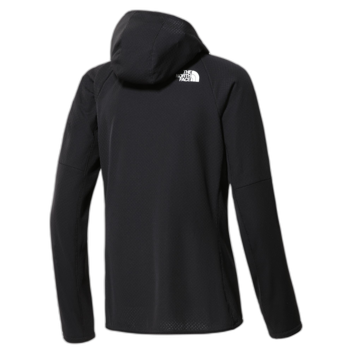 Bluza damska THE NORTH FACE Summit Series FutureFleece FZ HD / JK3 tnf black