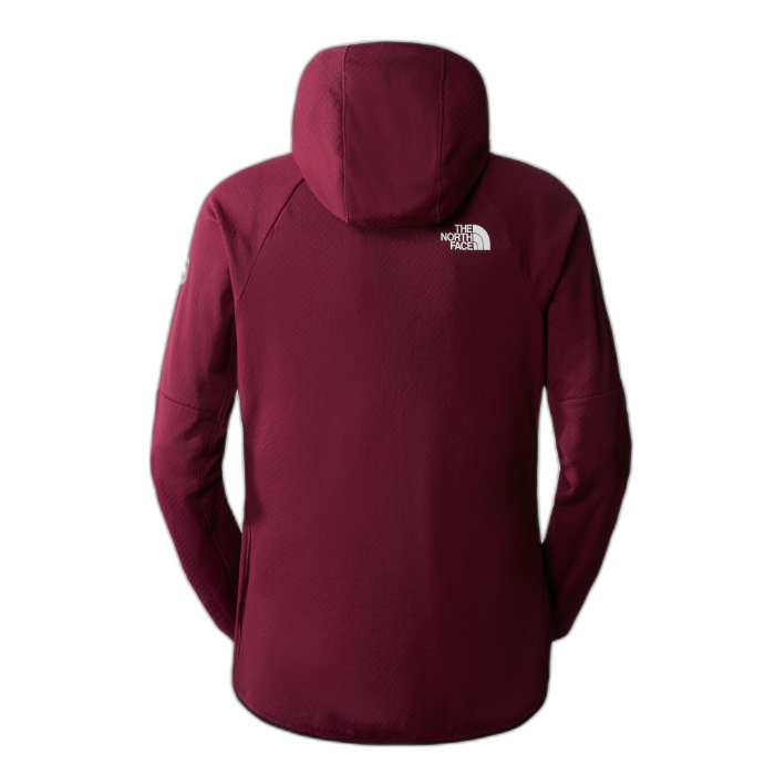 Bluza damska THE NORTH FACE Summit Series FutureFleece FZ HD /  fioletowy