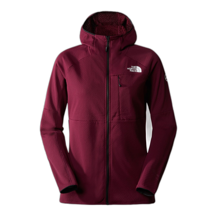 Bluza damska THE NORTH FACE Summit Series FutureFleece FZ HD /  fioletowy