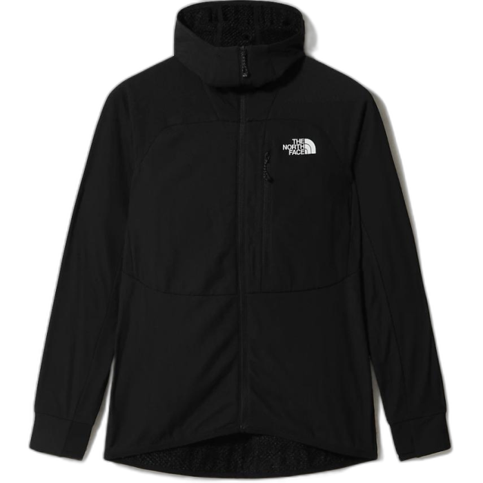 Bluza damska THE NORTH FACE Summit Series L2 FutureFleece Hoody /  czarny