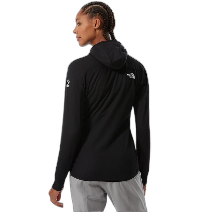 Bluza damska THE NORTH FACE Summit Series L2 FutureFleece Hoody /  czarny