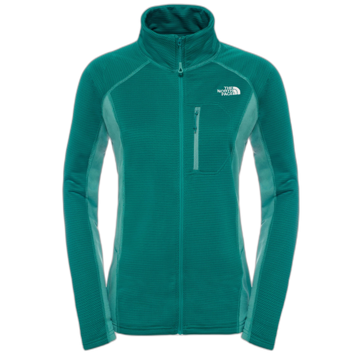 Bluza damska The North Face Superflux FZ LEK /  wielokolorowy