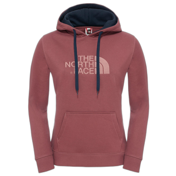 Bluza damska TNF Drew Peak Hoodie HCY /  wielokolorowy