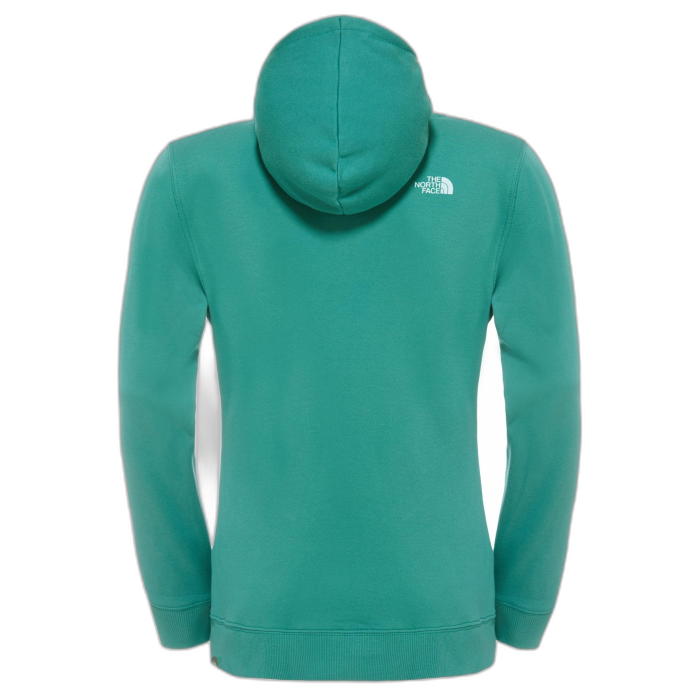 Bluza damska TNF Open Gate Hoodie HCE /  zielony