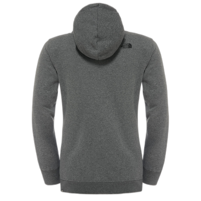 Bluza damska TNF Open Gate Hoodie JBV /  szary