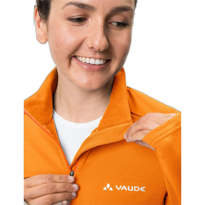 Bluza damska VAUDE Livigno 2 HZ / 540-kurkuma