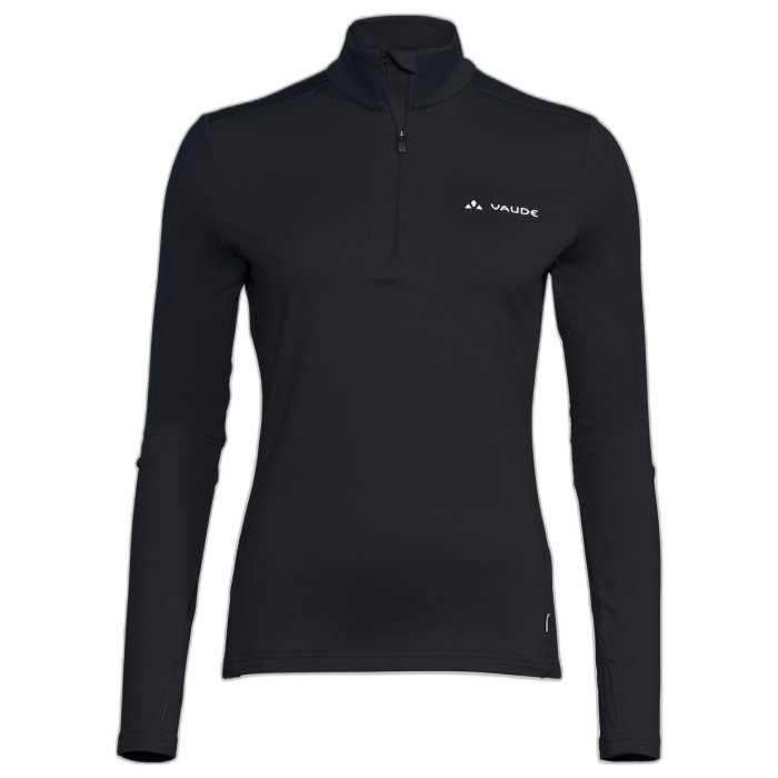 Bluza damska VAUDE Livigno 2 HZ / 510-black uni