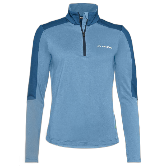 Bluza damska VAUDE Livigno 2 HZ / 030-pastel blue