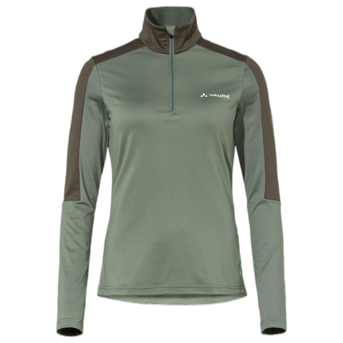 Bluza damska VAUDE Livigno 2 HZ / 230-agave