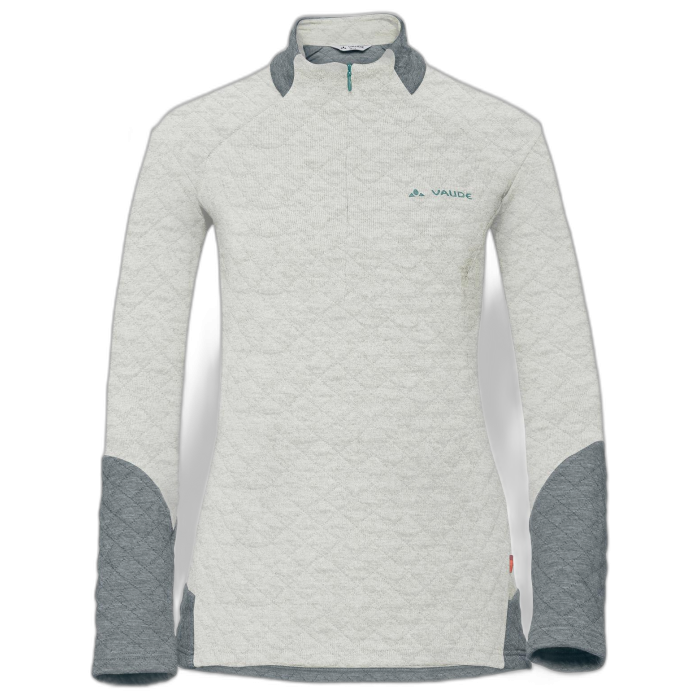 Bluza damska VAUDE Miskanti Pullover /  biały