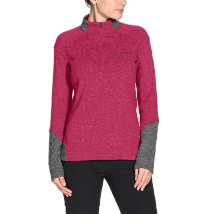 Bluza damska VAUDE Miskanti Pullover /  wielokolorowy