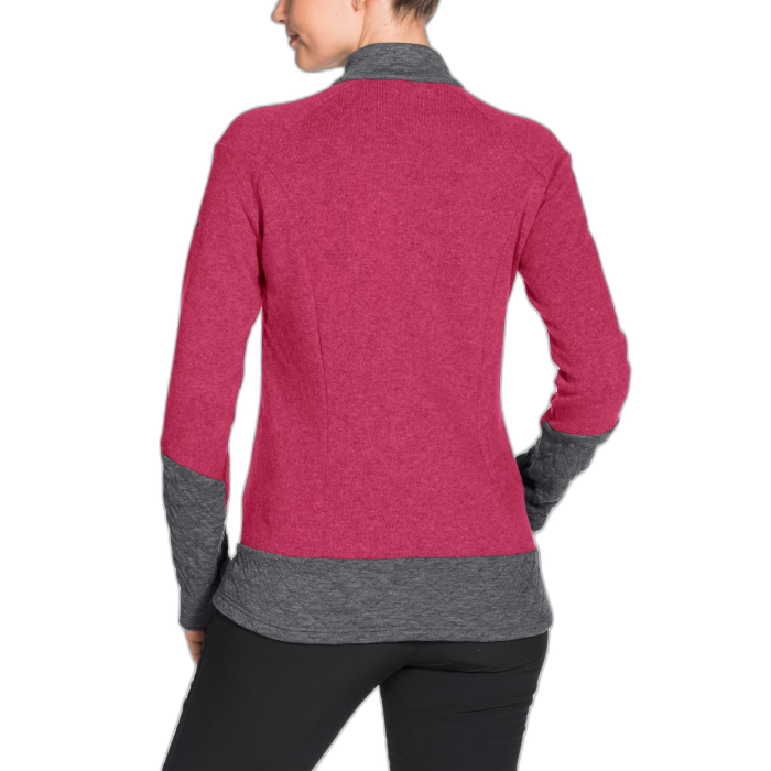 Bluza damska VAUDE Miskanti Pullover /  wielokolorowy
