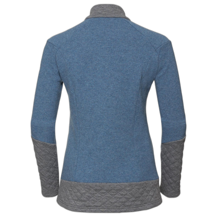 Bluza damska VAUDE Miskanti Pullover /  niebieski