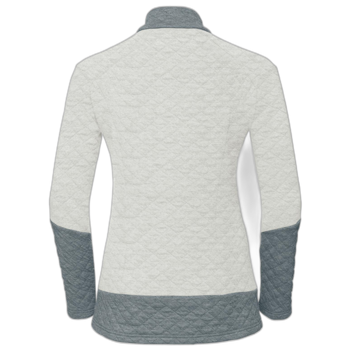 Bluza damska VAUDE Miskanti Pullover /  biały