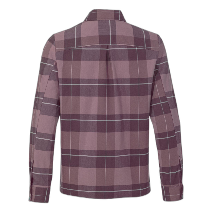 Bluza damska VAUDE Neyland FZ / 550-Blackberry