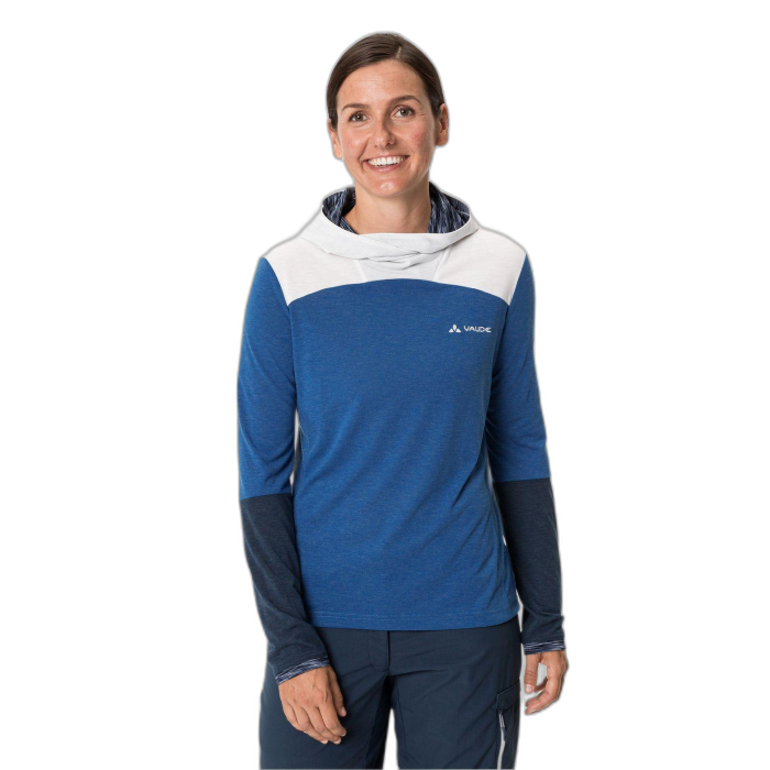 Bluza damska VAUDE Tremalzo LS / 180-ultramarine