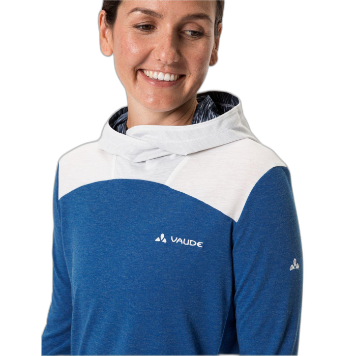 Bluza damska VAUDE Tremalzo LS / 180-ultramarine