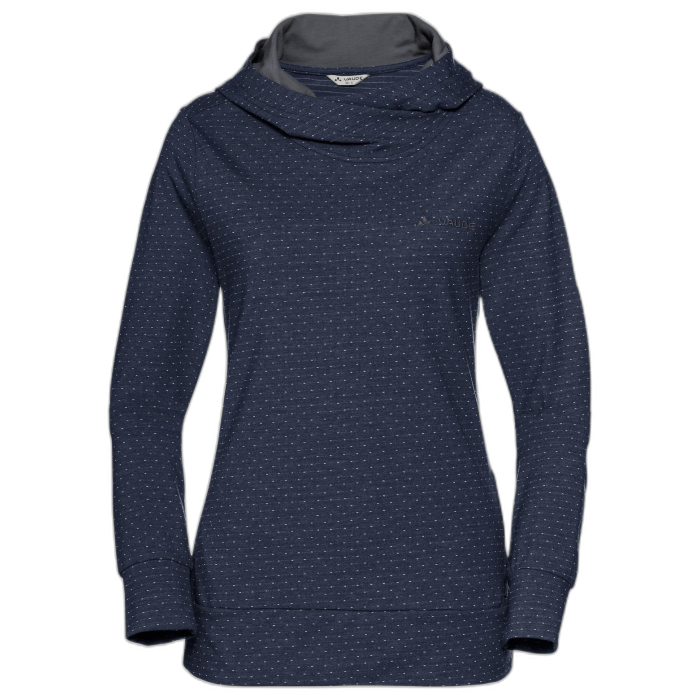 Bluza damska VAUDE Tuenno /  granatowy
