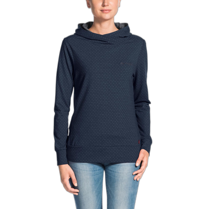 Bluza damska VAUDE Tuenno /  granatowy