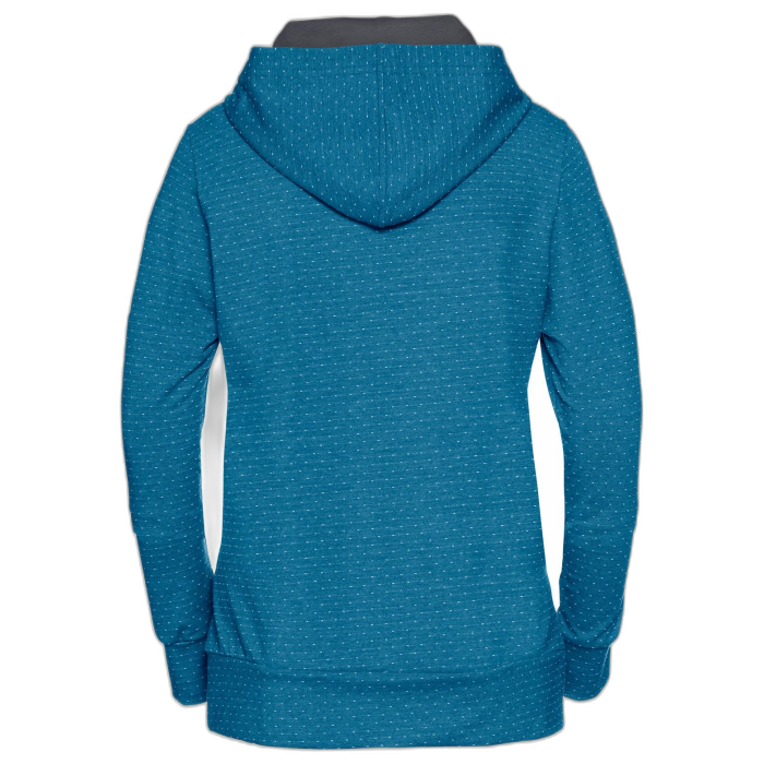 Bluza damska VAUDE Tuenno /  niebieski