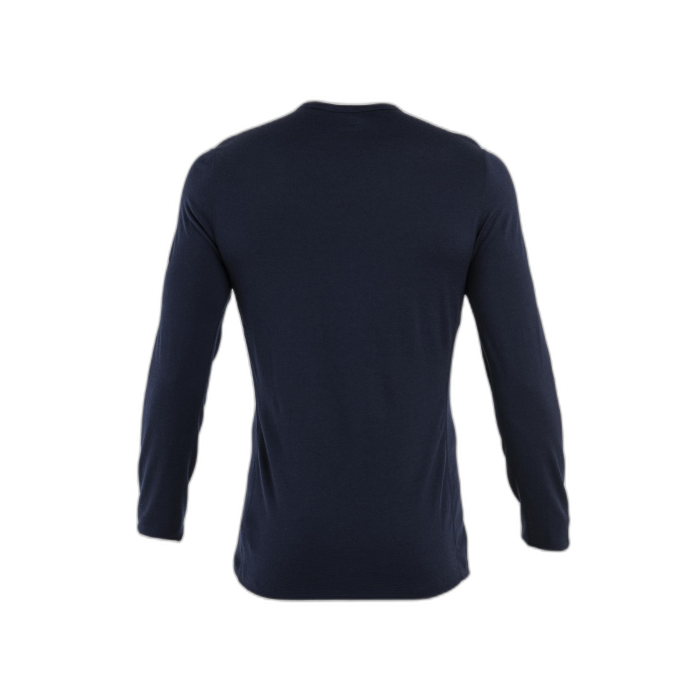 Bluza ICEBREAKER Ultralite Fine Gauge 105116 / 401 midnight navy