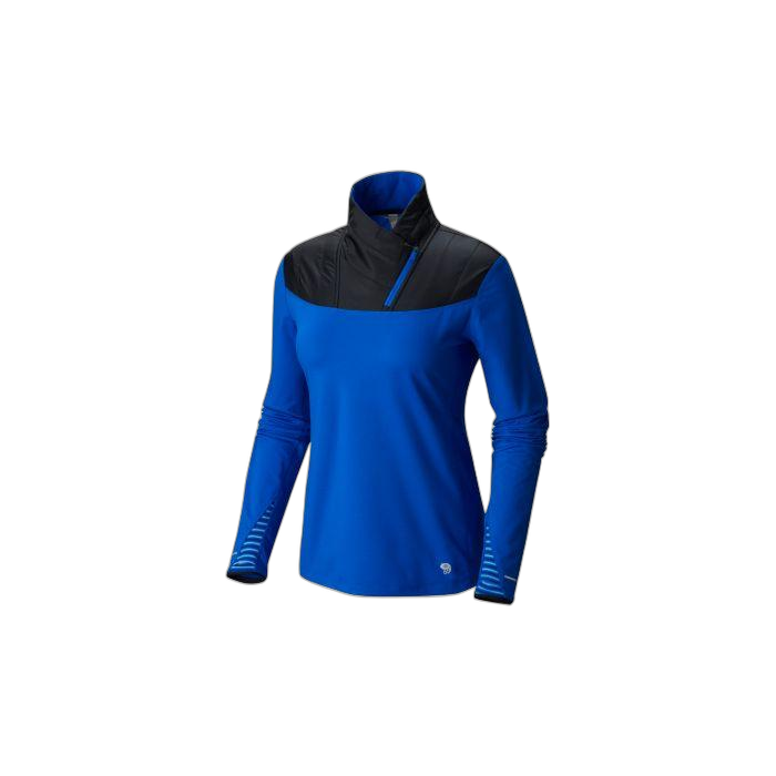 Bluza MHW 32 Insulated OL0043 /  niebieski